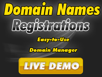 Bargain domain registration