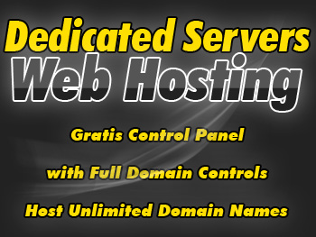 Affordably priced dedicated hosting server package